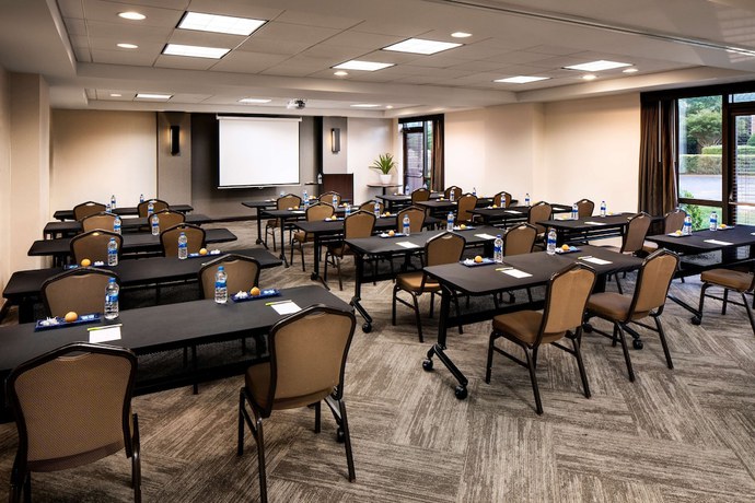 Imagen de los interiores del Hotel Hyatt Place Greenville/Haywood. Foto 13
