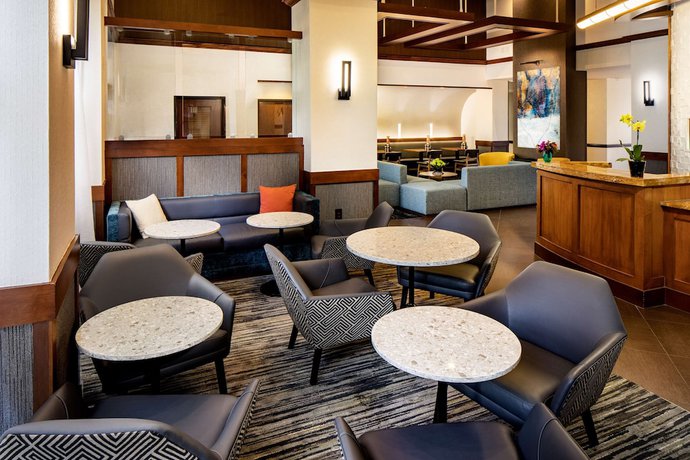 Imagen de los interiores del Hotel Hyatt Place Greenville/Haywood. Foto 14