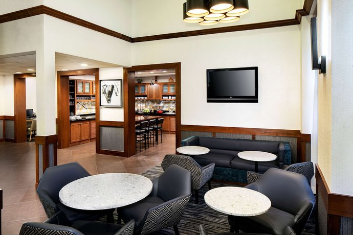 Imagen de los interiores del Hotel Hyatt Place Greenville/Haywood. Foto 15