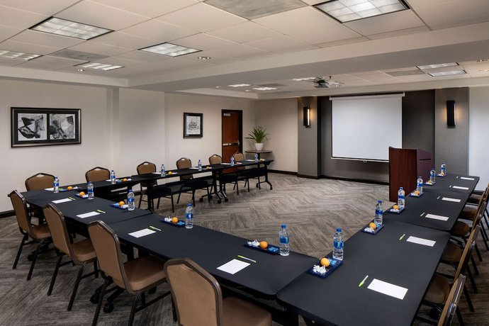 Imagen de los interiores del Hotel Hyatt Place Greenville/Haywood. Foto 18