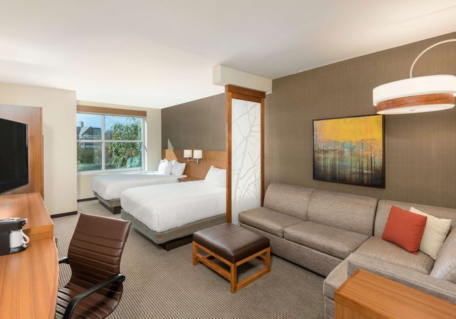 Imagen de la habitación del Hotel Hyatt Place Greenville/downtown. Foto 4