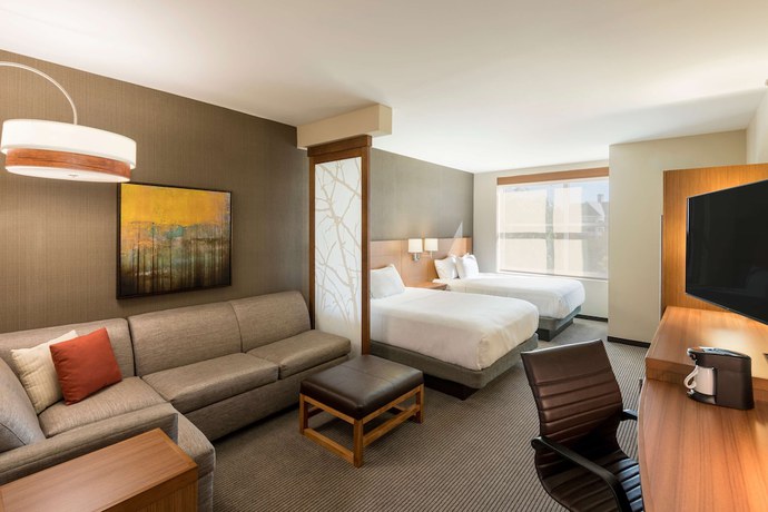 Imagen de la habitación del Hotel Hyatt Place Greenville/downtown. Foto 8