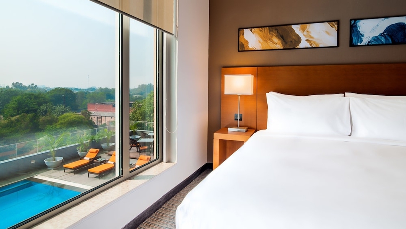 Imagen de la habitación del Hotel Hyatt Place Gurgaon/udyog Vihar. Foto 5