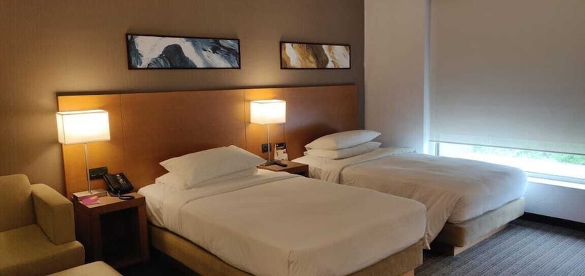 Imagen de la habitación del Hotel Hyatt Place Gurgaon/udyog Vihar. Foto 8