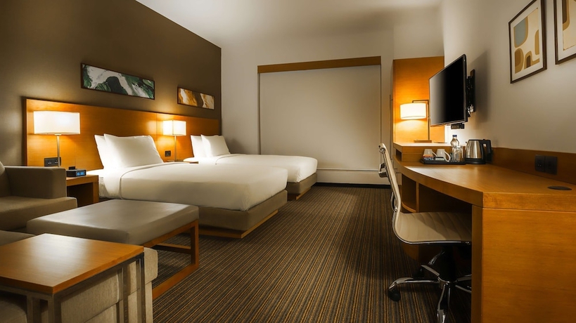 Imagen de la habitación del Hotel Hyatt Place Gurgaon/udyog Vihar. Foto 10