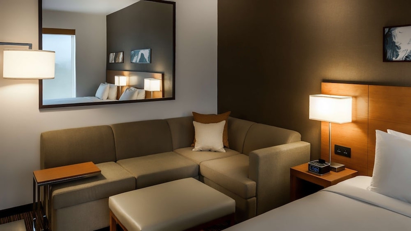 Imagen de la habitación del Hotel Hyatt Place Gurgaon/udyog Vihar. Foto 11