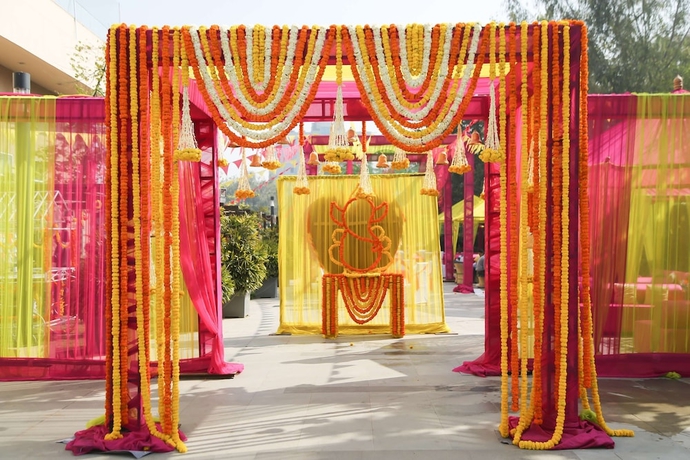 Imagen general del Hotel Hyatt Place Gurgaon/udyog Vihar. Foto 2