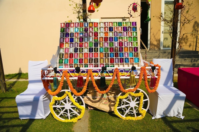 Imagen general del Hotel Hyatt Place Gurgaon/udyog Vihar. Foto 3