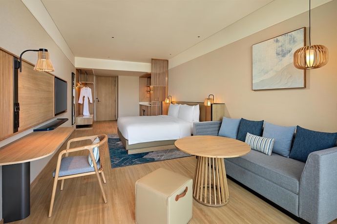 Imagen de la habitación del Hotel Hyatt Place Ha Long Bay, Bai Chay. Foto 3