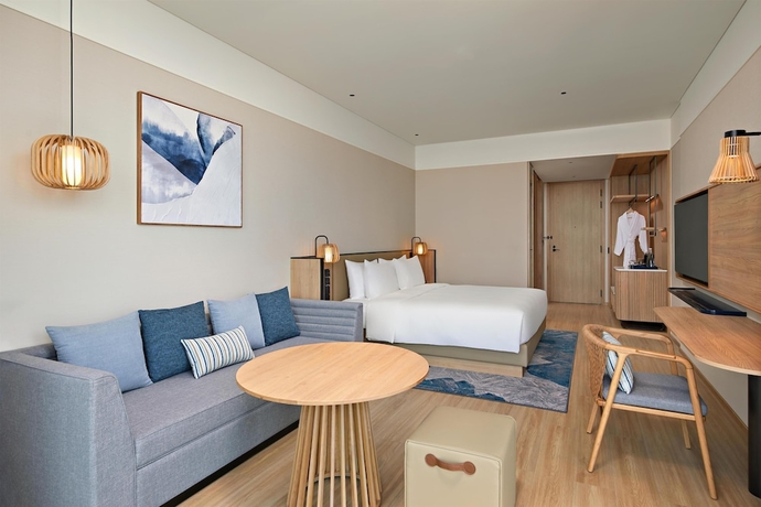 Imagen de la habitación del Hotel Hyatt Place Ha Long Bay, Bai Chay. Foto 6