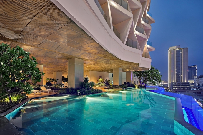 Imagen general del Hotel Hyatt Place Ha Long Bay, Bai Chay. Foto 1