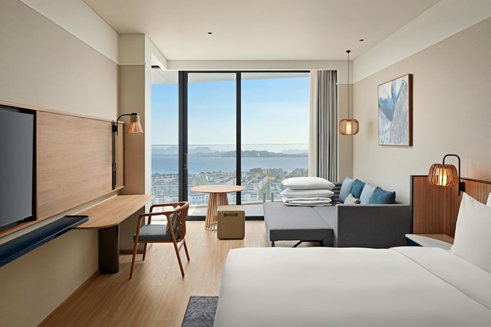 Imagen de la habitación del Hotel Hyatt Place Ha Long Bay, Bai Chay. Foto 14