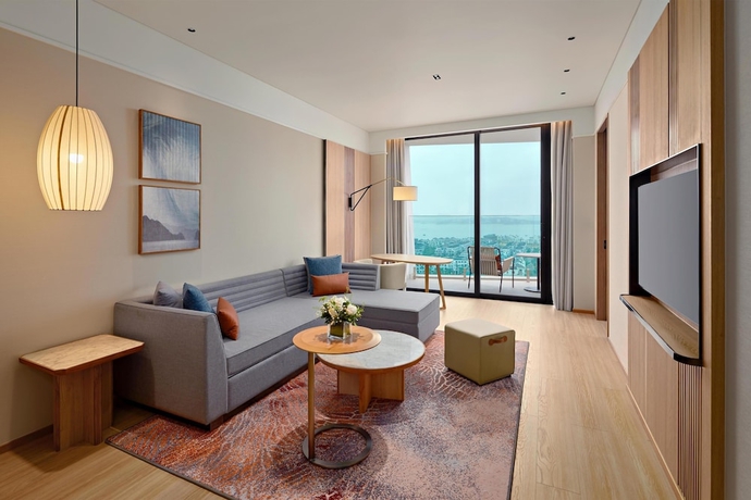 Imagen de la habitación del Hotel Hyatt Place Ha Long Bay, Bai Chay. Foto 15
