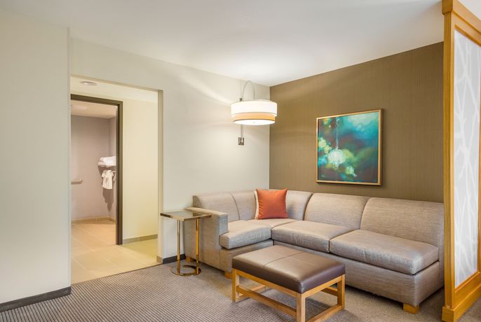 Imagen de la habitación del Hotel Hyatt Place Hampton Convention Center. Foto 4