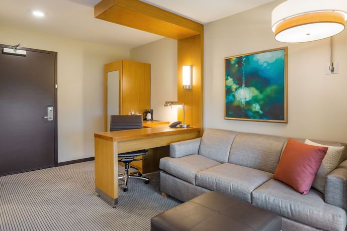 Imagen de la habitación del Hotel Hyatt Place Hampton Convention Center. Foto 5