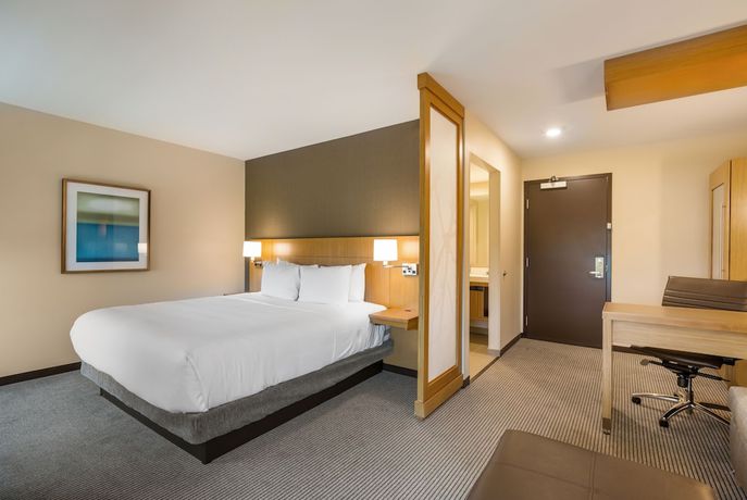 Imagen de la habitación del Hotel Hyatt Place Hampton Convention Center. Foto 8