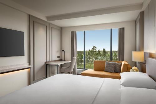 Imagen general del Hotel Hyatt Place Haridwar. Foto 3