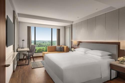Imagen general del Hotel Hyatt Place Haridwar. Foto 5