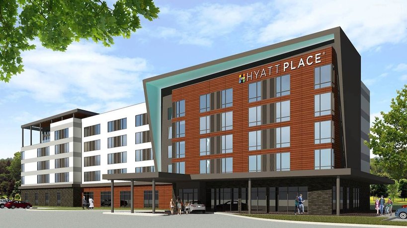 Imagen general del Hotel Hyatt Place Harrisonburg. Foto 2