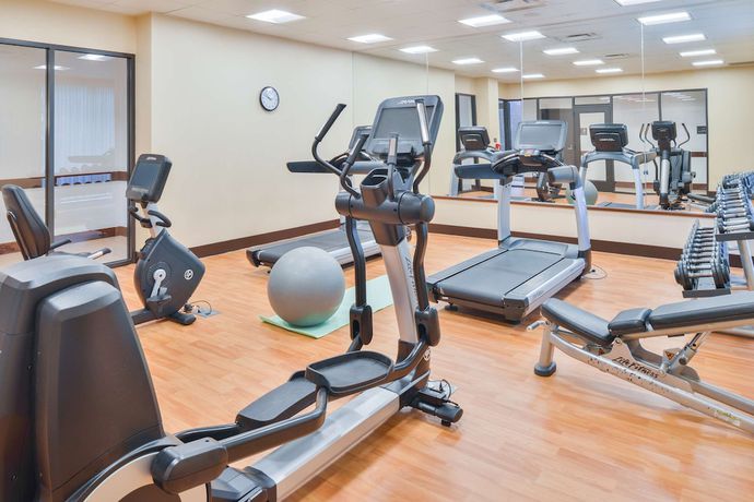 Imagen de los interiores del Hotel Hyatt Place Herndon Dulles Airport East. Foto 12