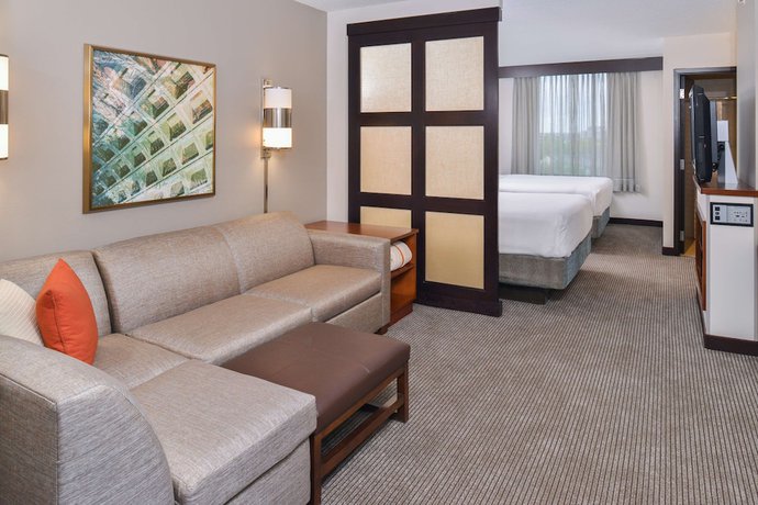 Imagen de la habitación del Hotel Hyatt Place Herndon Dulles Airport East. Foto 4