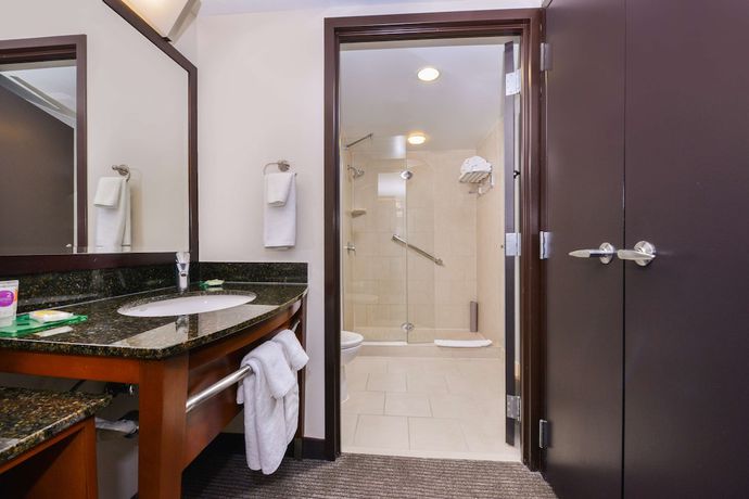 Imagen de la habitación del Hotel Hyatt Place Herndon Dulles Airport East. Foto 8