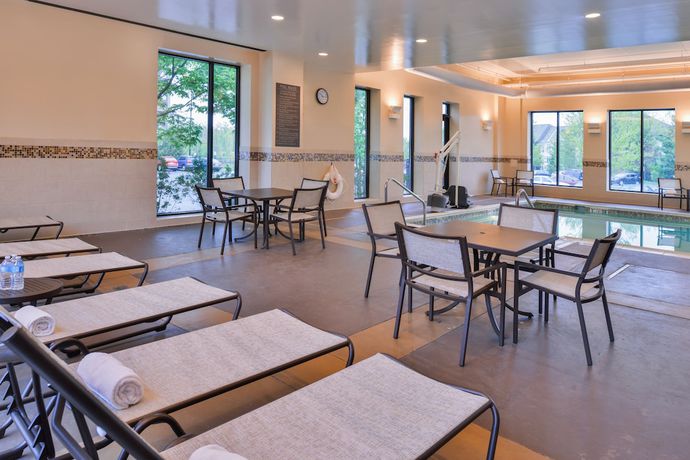Imagen de los interiores del Hotel Hyatt Place Herndon Dulles Airport East. Foto 18