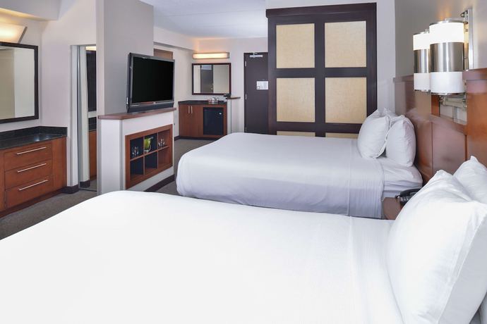 Imagen de la habitación del Hotel Hyatt Place Herndon Dulles Airport East. Foto 9