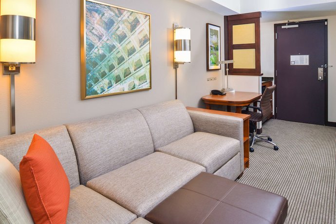 Imagen de la habitación del Hotel Hyatt Place Herndon Dulles Airport East. Foto 10