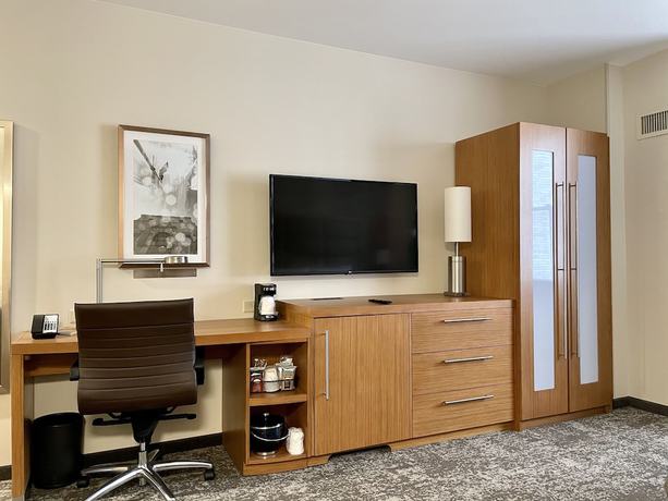 Imagen de la habitación del Hotel Hyatt Place Houston Downtown. Foto 8