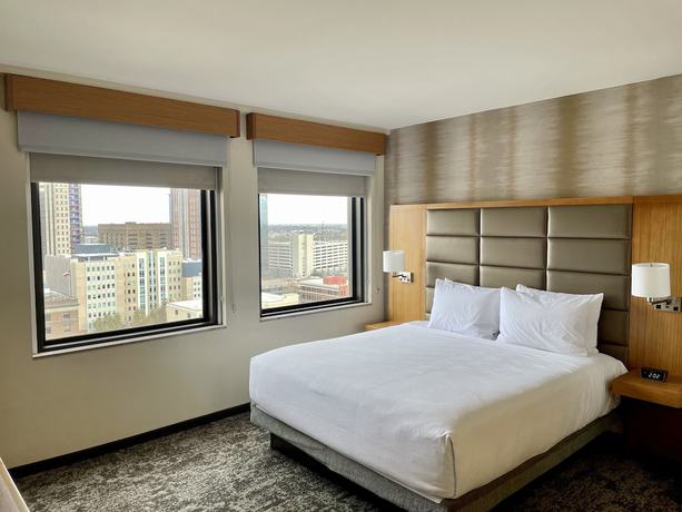 Imagen de la habitación del Hotel Hyatt Place Houston Downtown. Foto 11