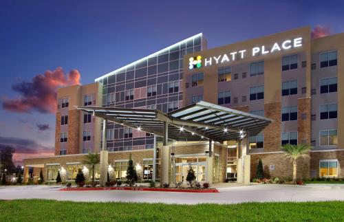 Imagen general del Hotel Hyatt Place Houston Nw Vintage Park. Foto 5