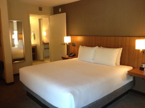 Imagen de la habitación del Hotel Hyatt Place Houston / The Woodlands. Foto 4