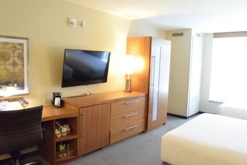Imagen de la habitación del Hotel Hyatt Place Houston / The Woodlands. Foto 6