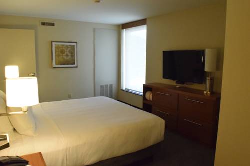 Imagen de la habitación del Hotel Hyatt Place Houston / The Woodlands. Foto 4