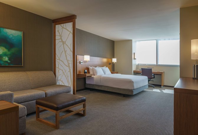 Imagen de la habitación del Hotel Hyatt Place Houston/galleria. Foto 12