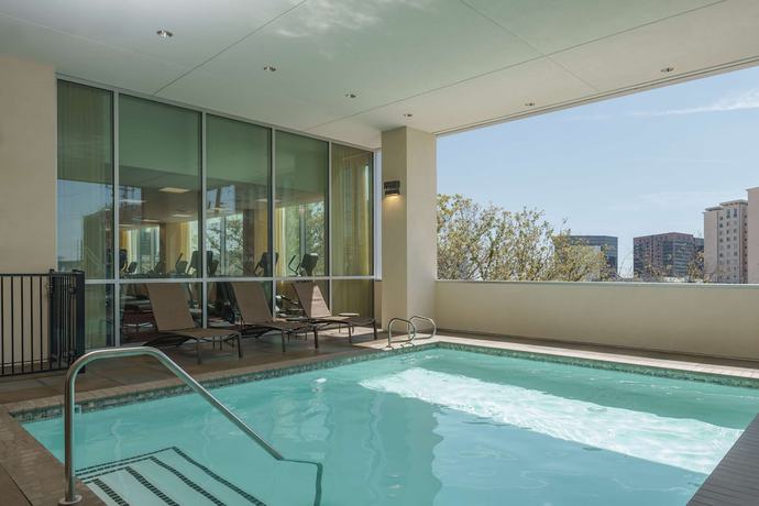 Imagen de la piscina del Hotel Hyatt Place Houston/galleria. Foto 20