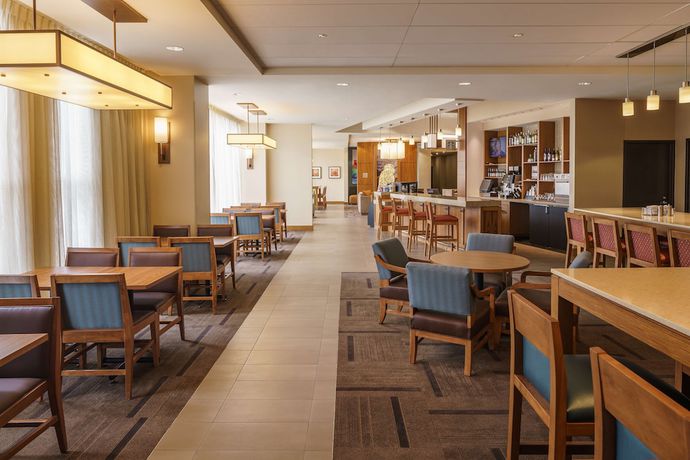 Imagen de los interiores del Hotel Hyatt Place Houston/galleria. Foto 18