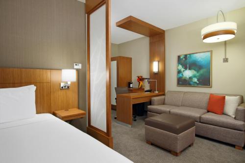 Imagen de la habitación del Hotel Hyatt Place Houston/katy. Foto 6