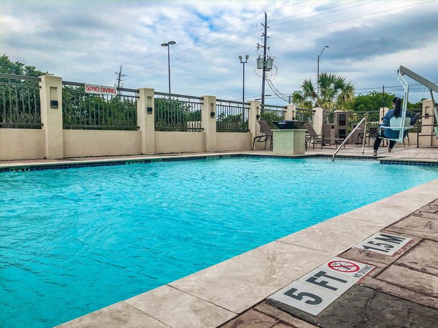 Imagen de la piscina del Hotel Hyatt Place Houston-northwest / Cy-fair. Foto 20
