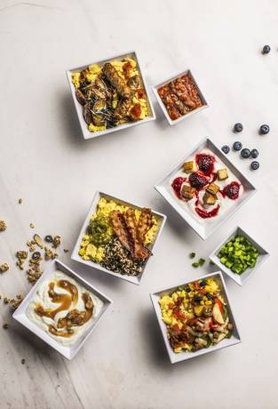 Imagen del bar/restaurante del Hotel Hyatt Place Houston-northwest / Cy-fair. Foto 2