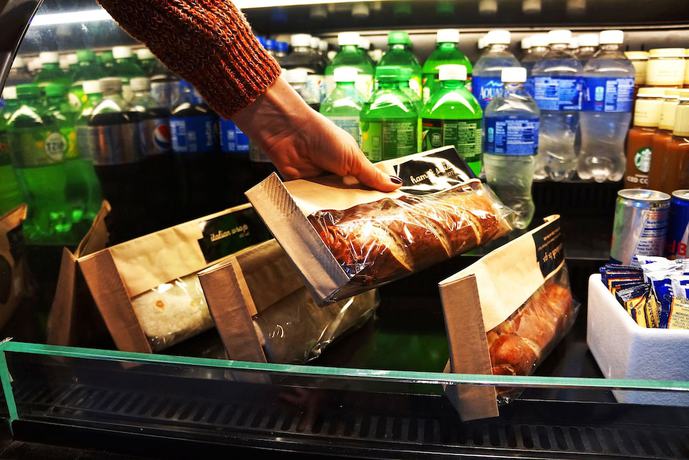 Imagen del bar/restaurante del Hotel Hyatt Place Houston-northwest / Cy-fair. Foto 5