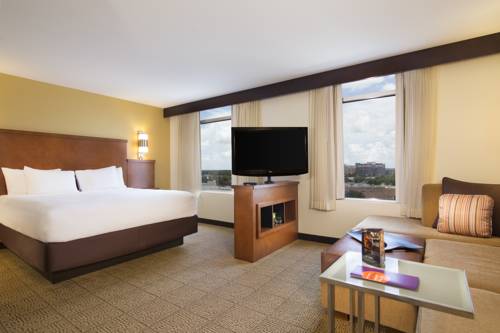 Imagen de la habitación del Hotel Hyatt Place Houston/sugar Land. Foto 2