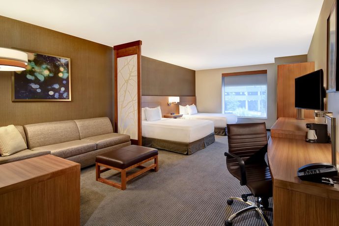 Imagen de la habitación del Hotel Hyatt Place Huntsville/ Research Park/ Redstone. Foto 3
