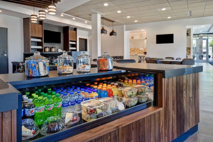 Imagen de los interiores del Hotel Hyatt Place Huntsville/ Research Park/ Redstone. Foto 16