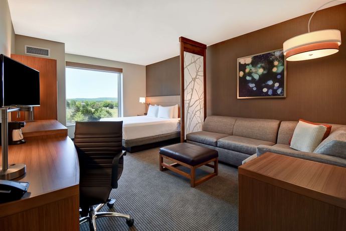 Imagen de la habitación del Hotel Hyatt Place Huntsville/ Research Park/ Redstone. Foto 7