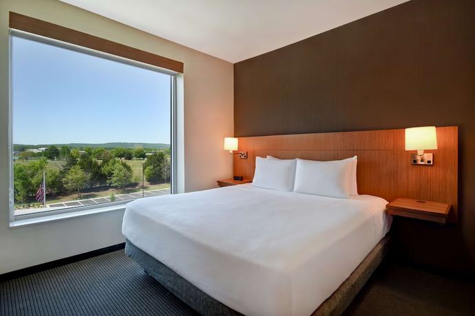 Imagen de la habitación del Hotel Hyatt Place Huntsville/ Research Park/ Redstone. Foto 8