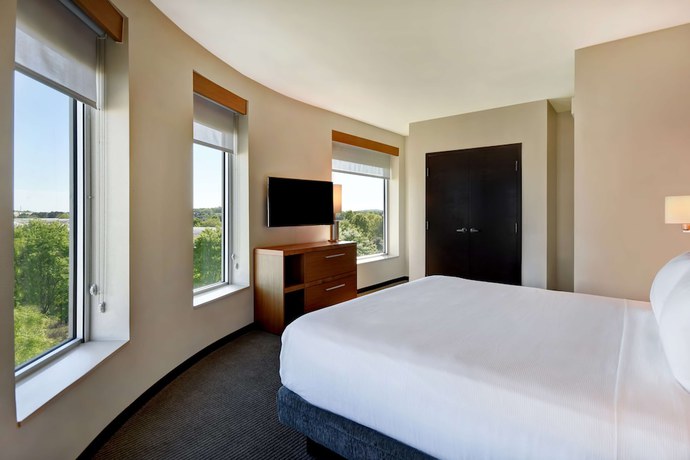 Imagen de la habitación del Hotel Hyatt Place Huntsville/ Research Park/ Redstone. Foto 9