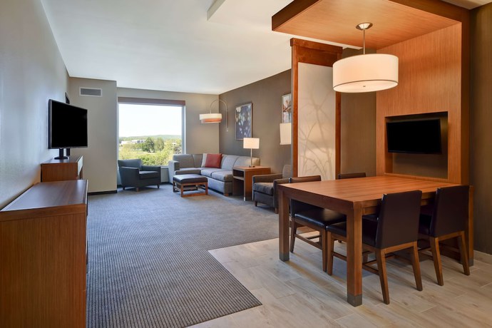 Imagen de la habitación del Hotel Hyatt Place Huntsville/ Research Park/ Redstone. Foto 11