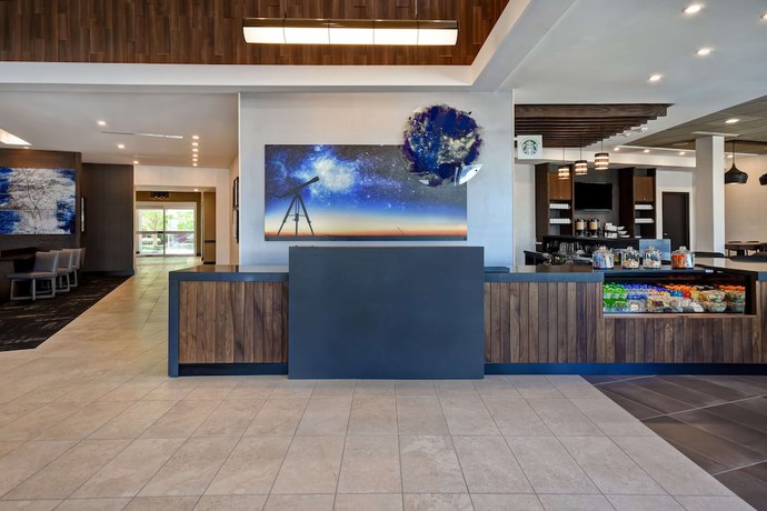 Imagen de los interiores del Hotel Hyatt Place Huntsville/ Research Park/ Redstone. Foto 19